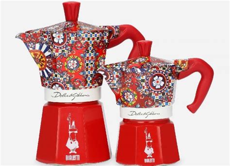 bialetti dolce und gabbana